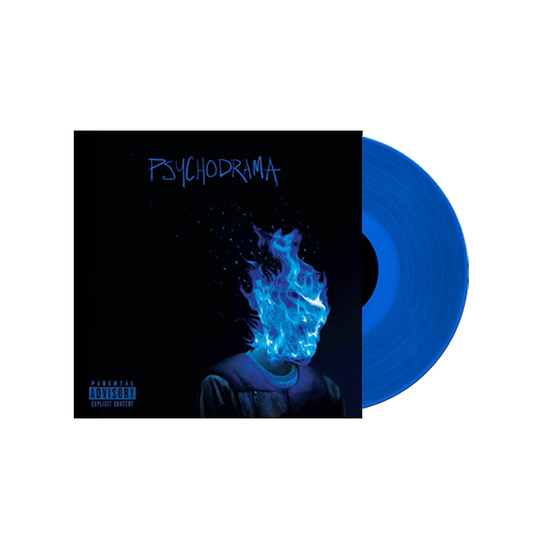 PSYCHODRAMA Blue Vinyl